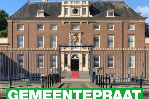 Gemeentepraat Zeist