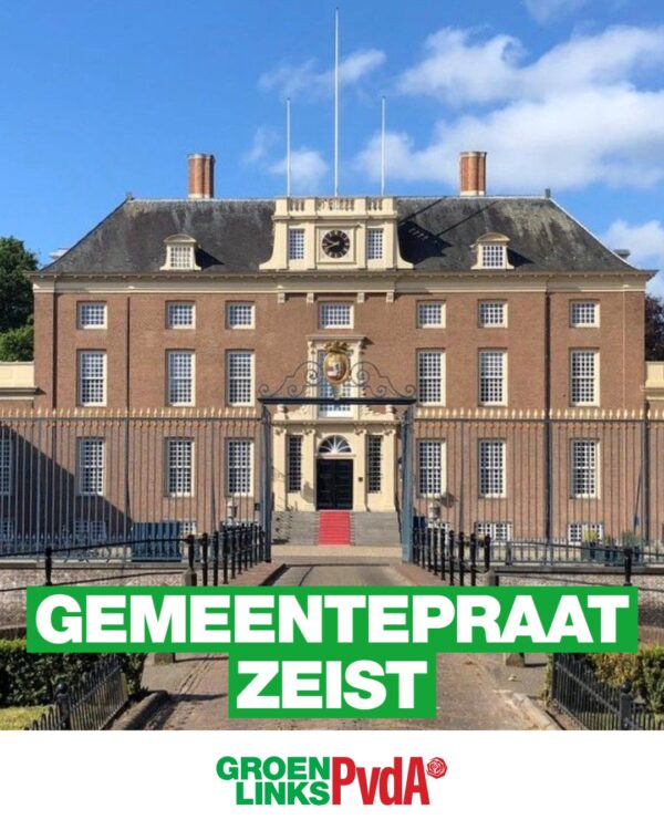 Gemeentepraat Zeist